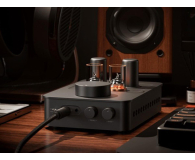 Fosi Audio Fosi Audio GR70 - lampowy wzmacniacz słuchawkowy i przedwzma - 1583327 - zdjęcie 4